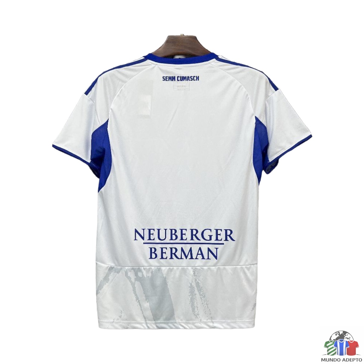 Camisola Camisola Como 1907 Alternativa - 25/26