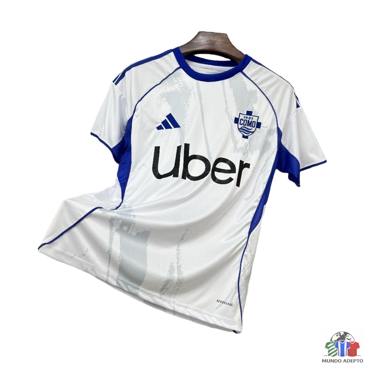 Camisola Camisola Como 1907 Alternativa - 25/26