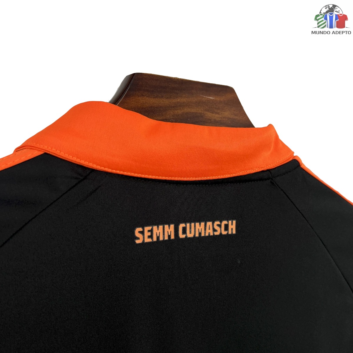 Camisola Como 1907 Terceira - 25/26 4