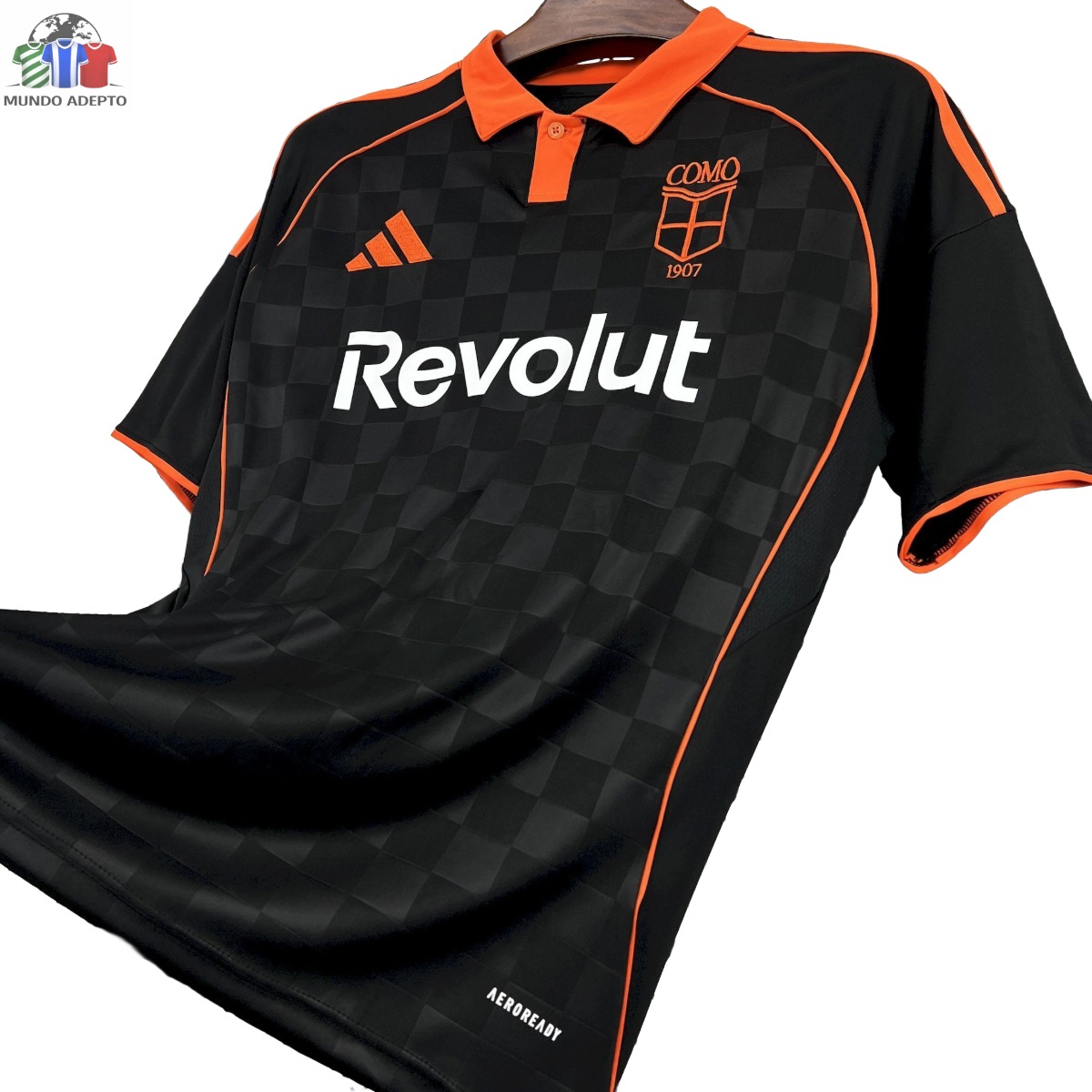 Camisola Como 1907 Terceira - 25/26 3