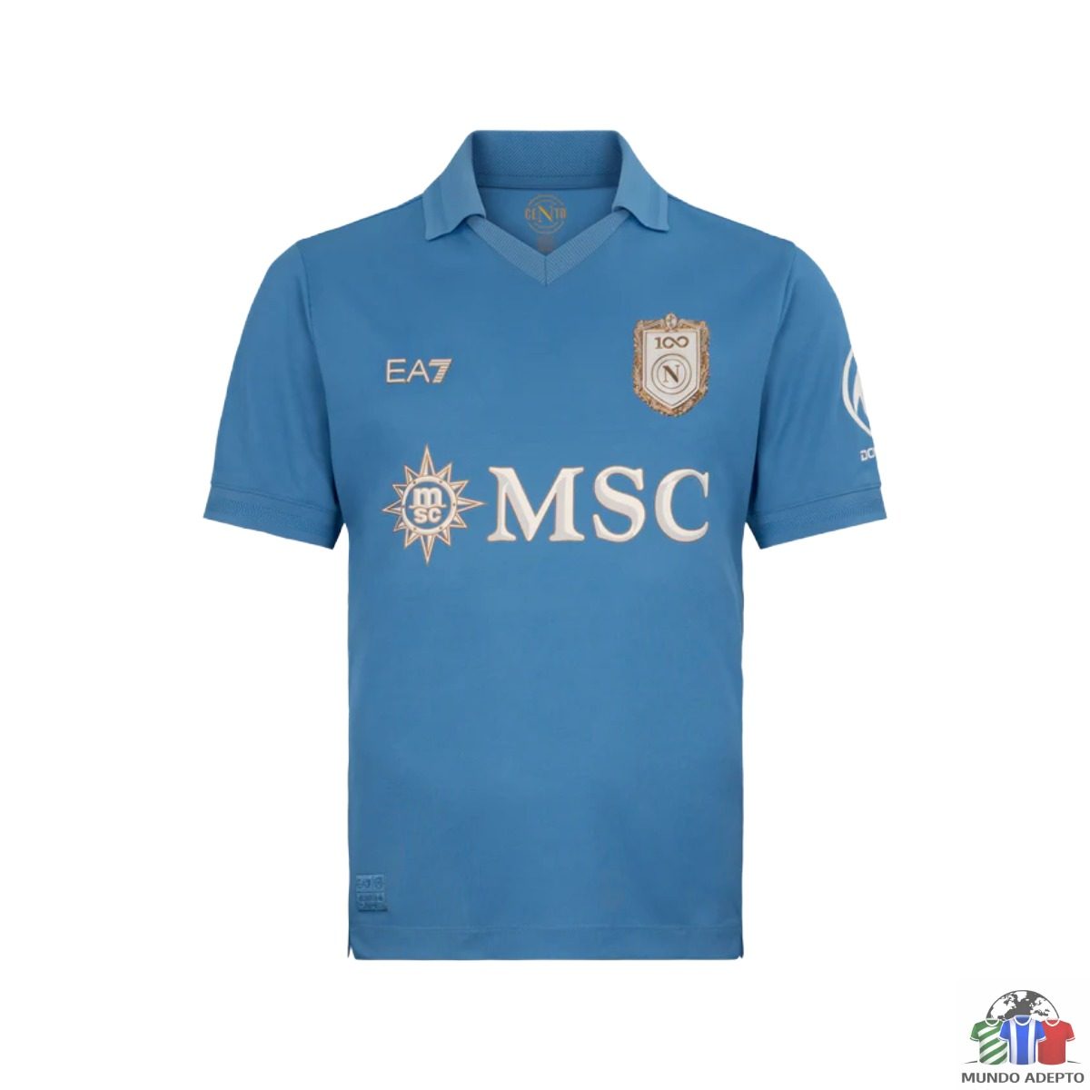 Camisola Napoli Principal - 26/27 3
