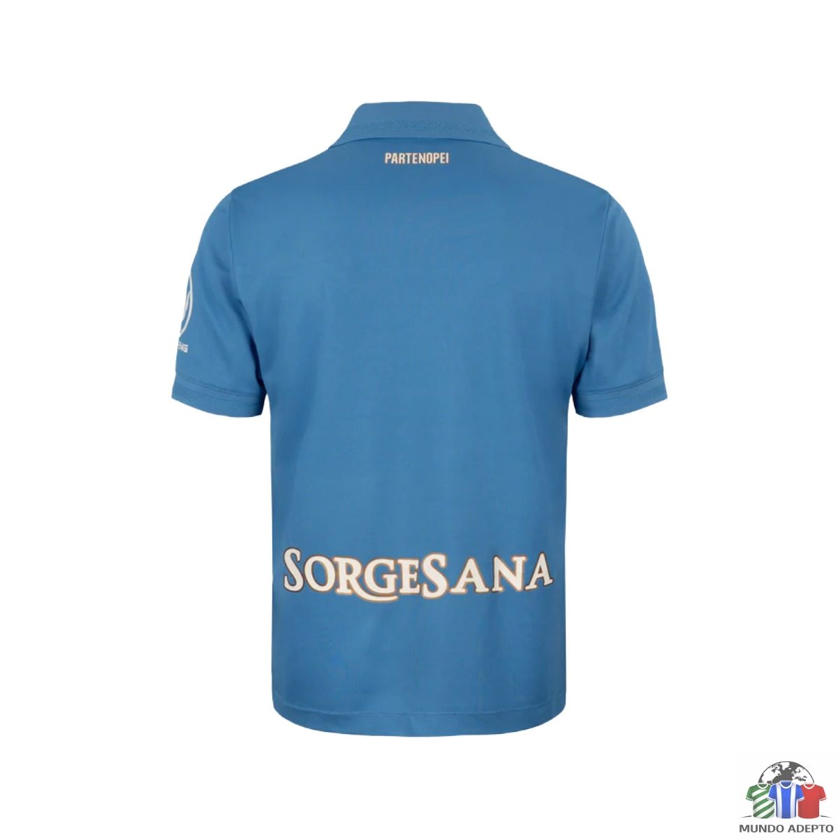 Camisola Napoli Principal - 26/27 4