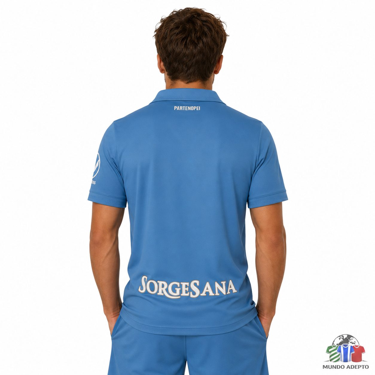 Camisola Camisola Napoli Principal - 26/27