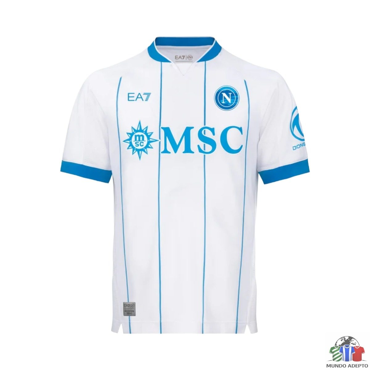 Camisola Napoli Alternativa - 26/27 3