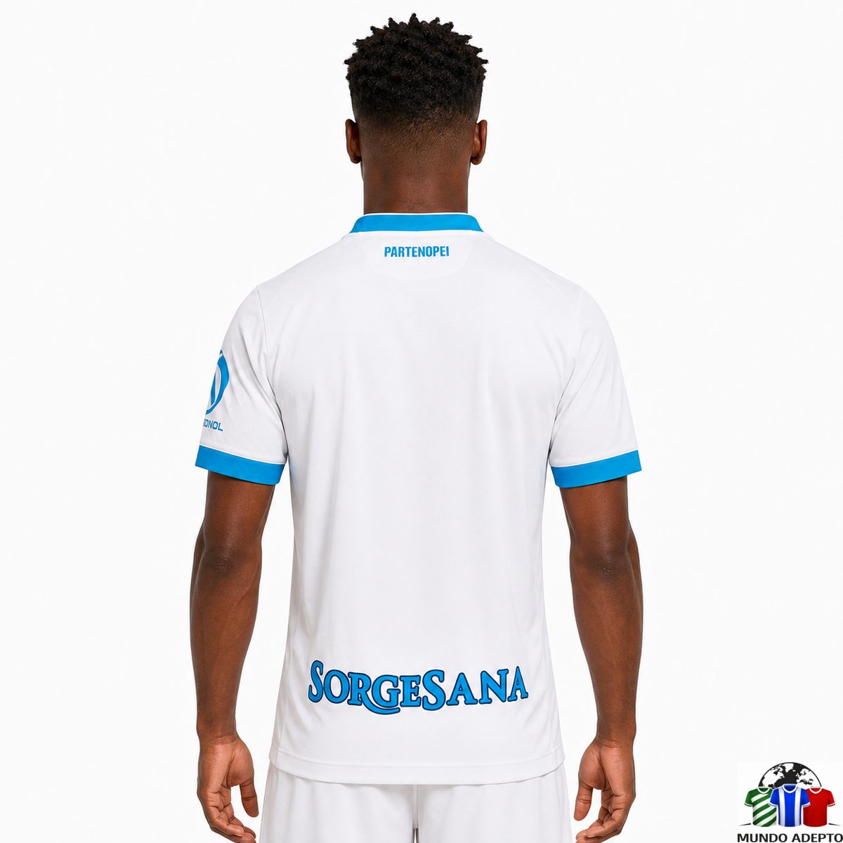 Camisola Camisola Napoli Alternativa - 26/27