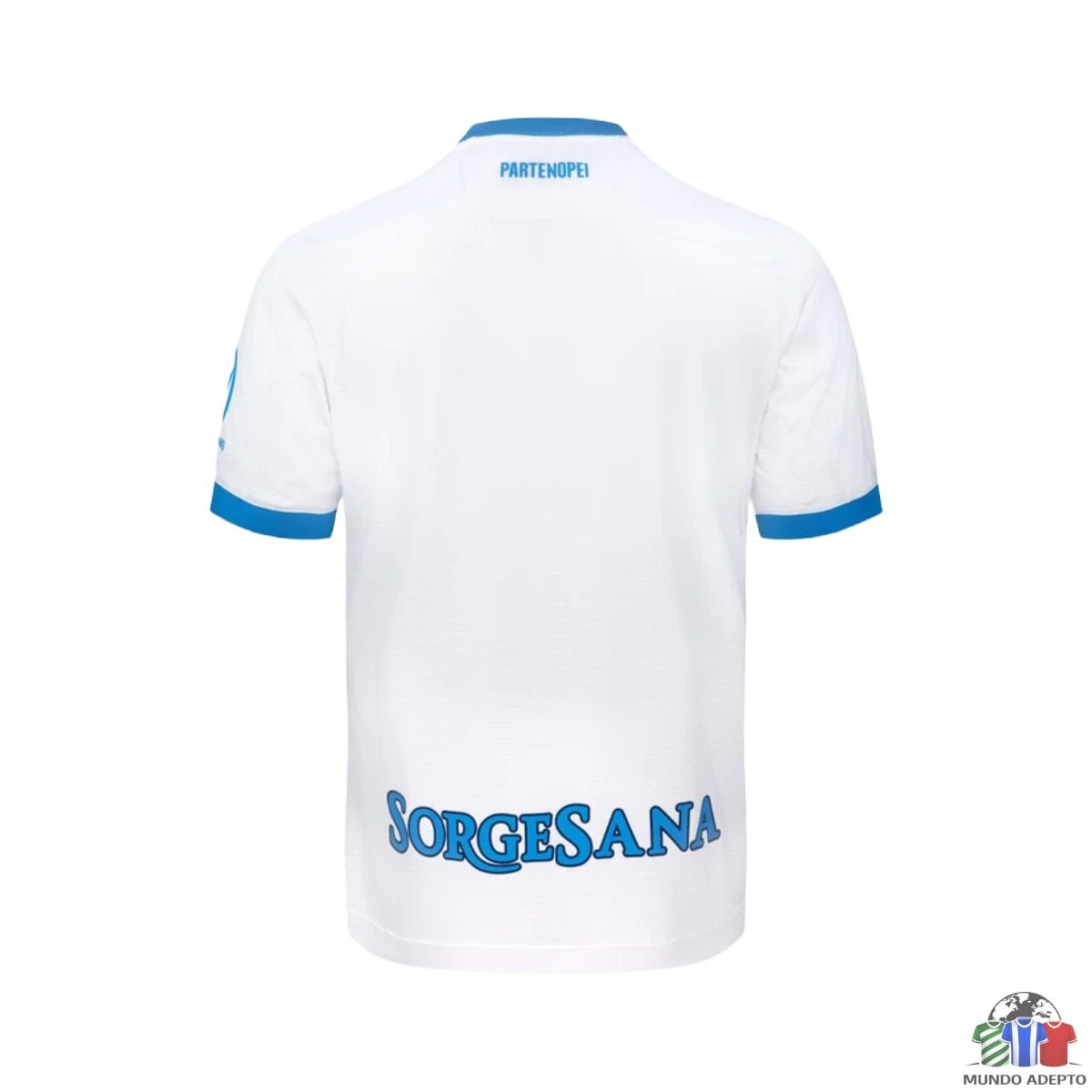 Camisola Napoli Alternativa - 26/27 4