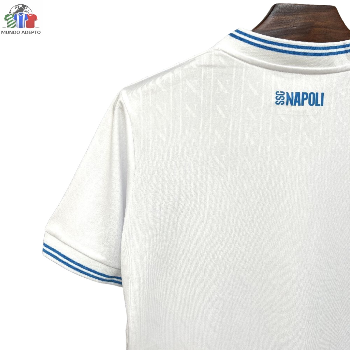 Camisola Napoli Alternativa - 25/26 4