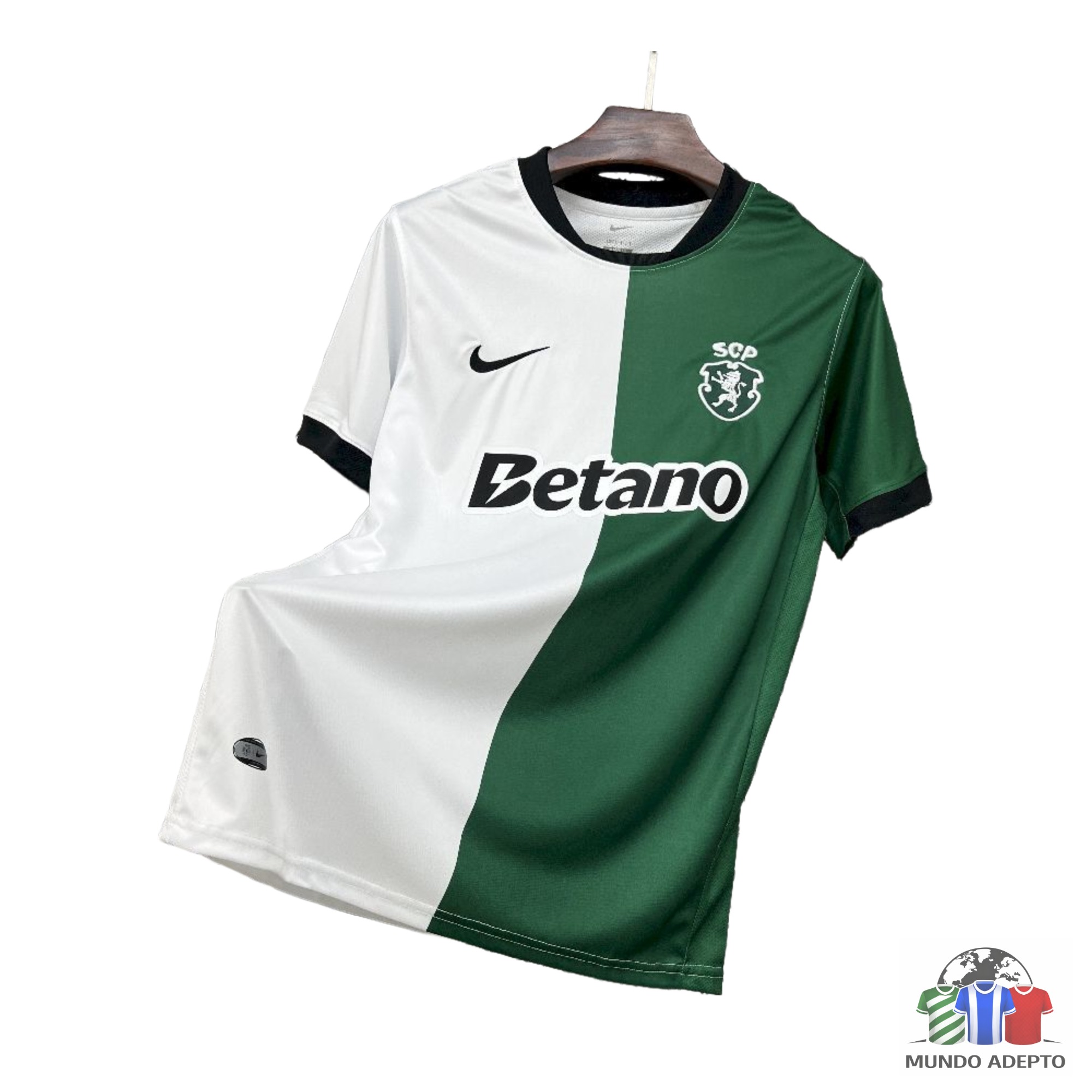 Camisola Camisola Sporting Stromp - 25/26