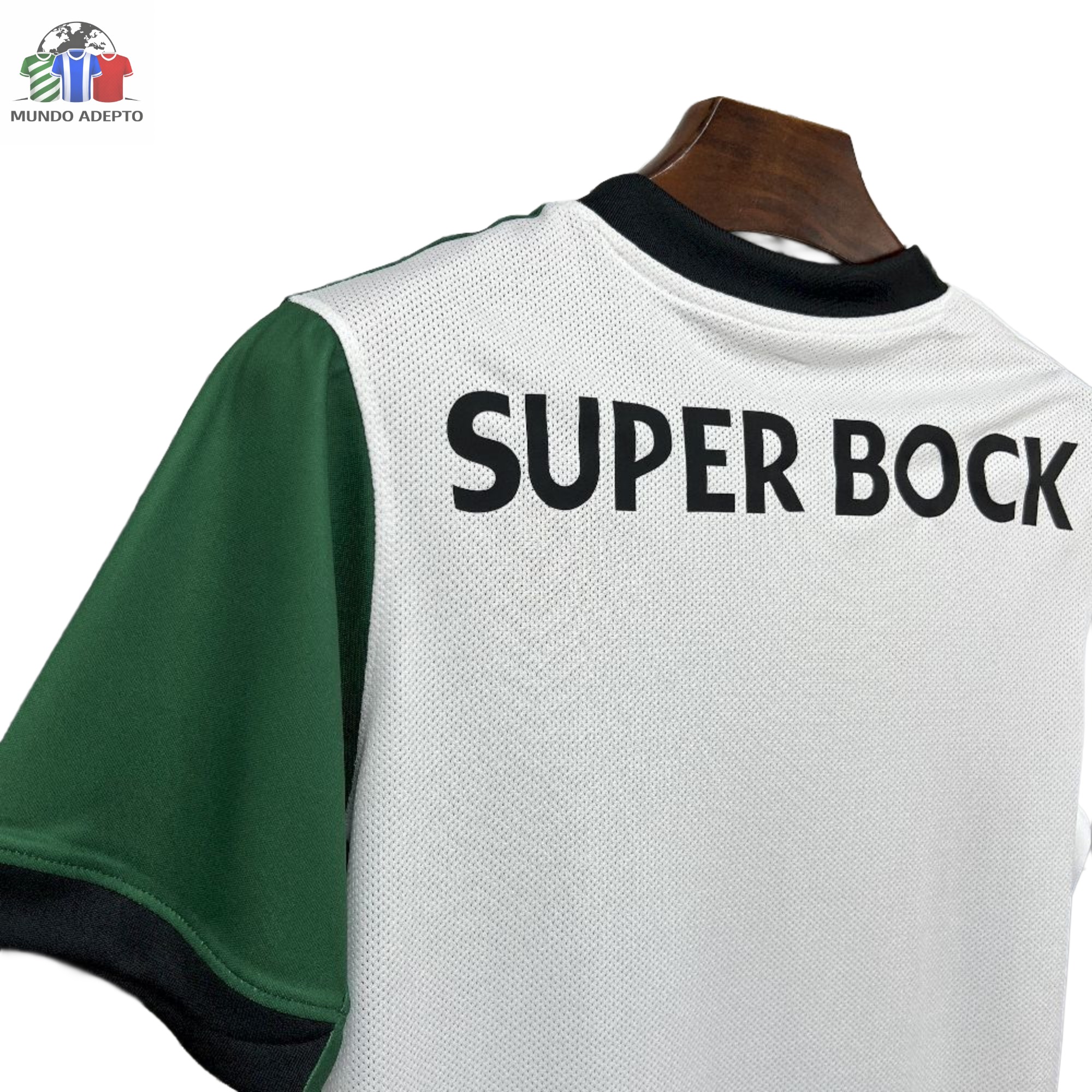 Camisola Sporting Stromp - 25/26 3