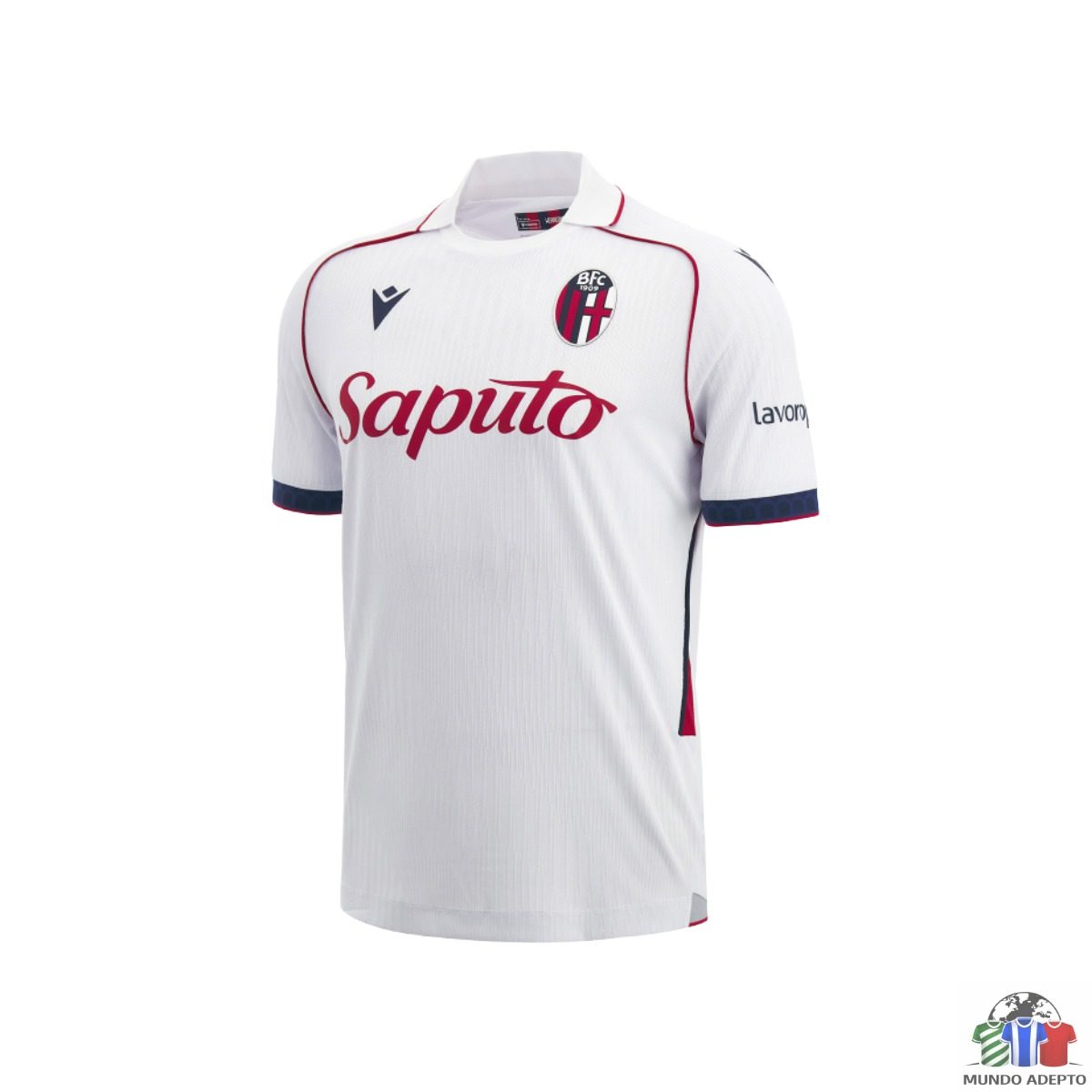 Camisola Bologna Alternativa - 26/27 3