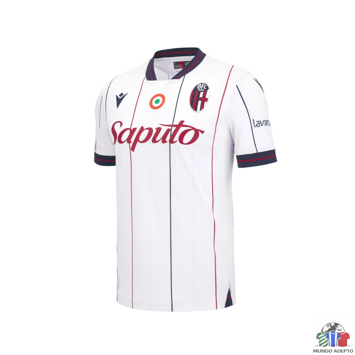 Camisola Camisola Bologna Alternativa - 25/26