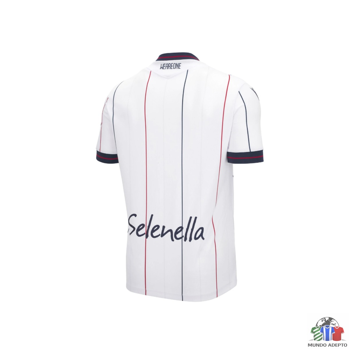 Camisola Camisola Bologna Alternativa - 25/26