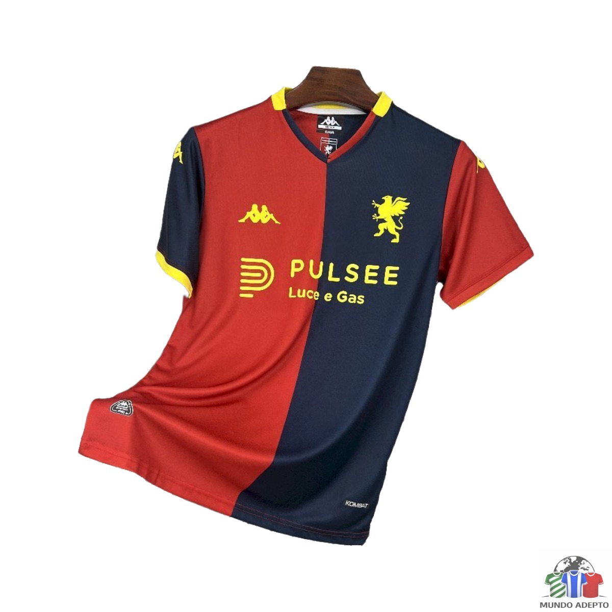 Camisola Camisola Genoa Principal - 25/26