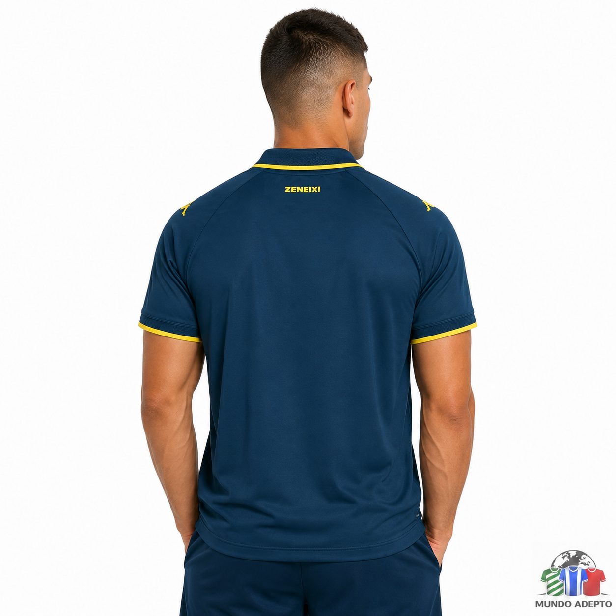 Camisola Camisola Genoa - Edição Especial Boca Juniors