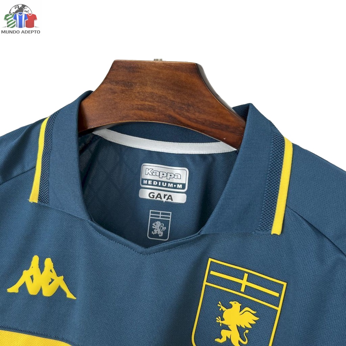 Camisola Genoa - Edição Especial Boca Juniors 3