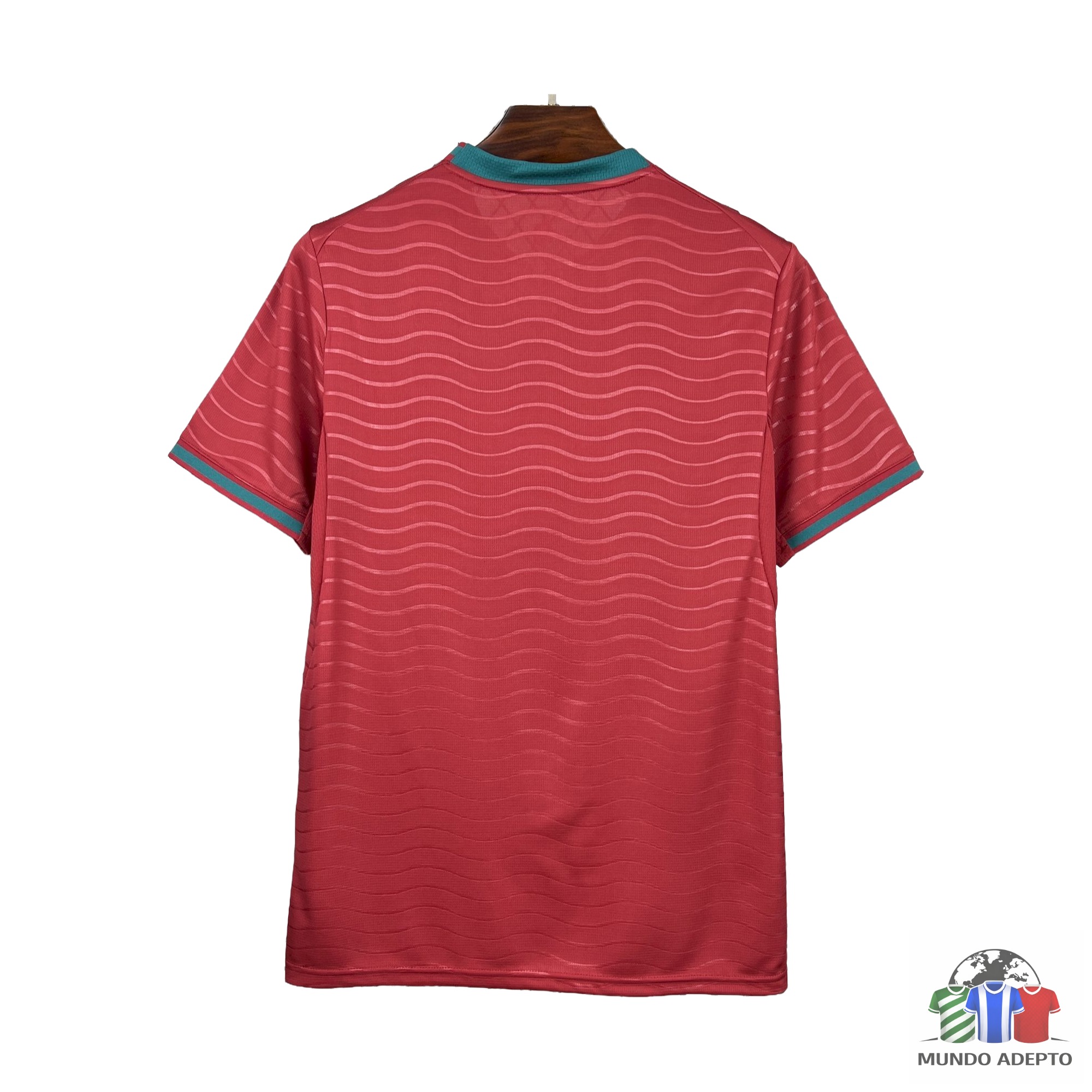 Camisola Camisola Portugal Principal - Mundial 2026