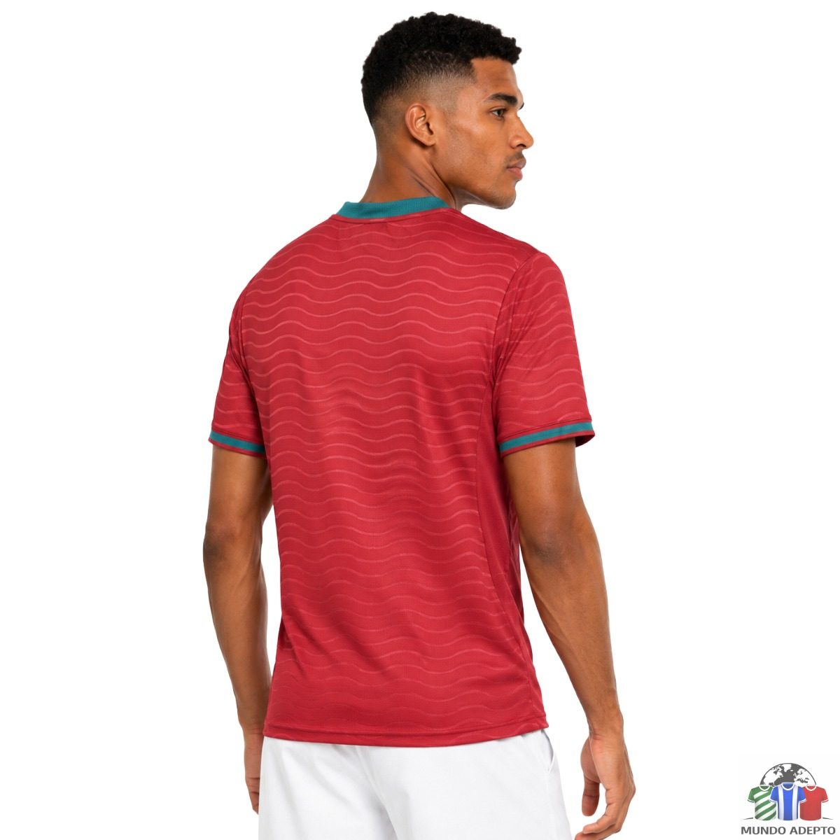 Camisola Camisola Portugal Principal - Mundial 2026