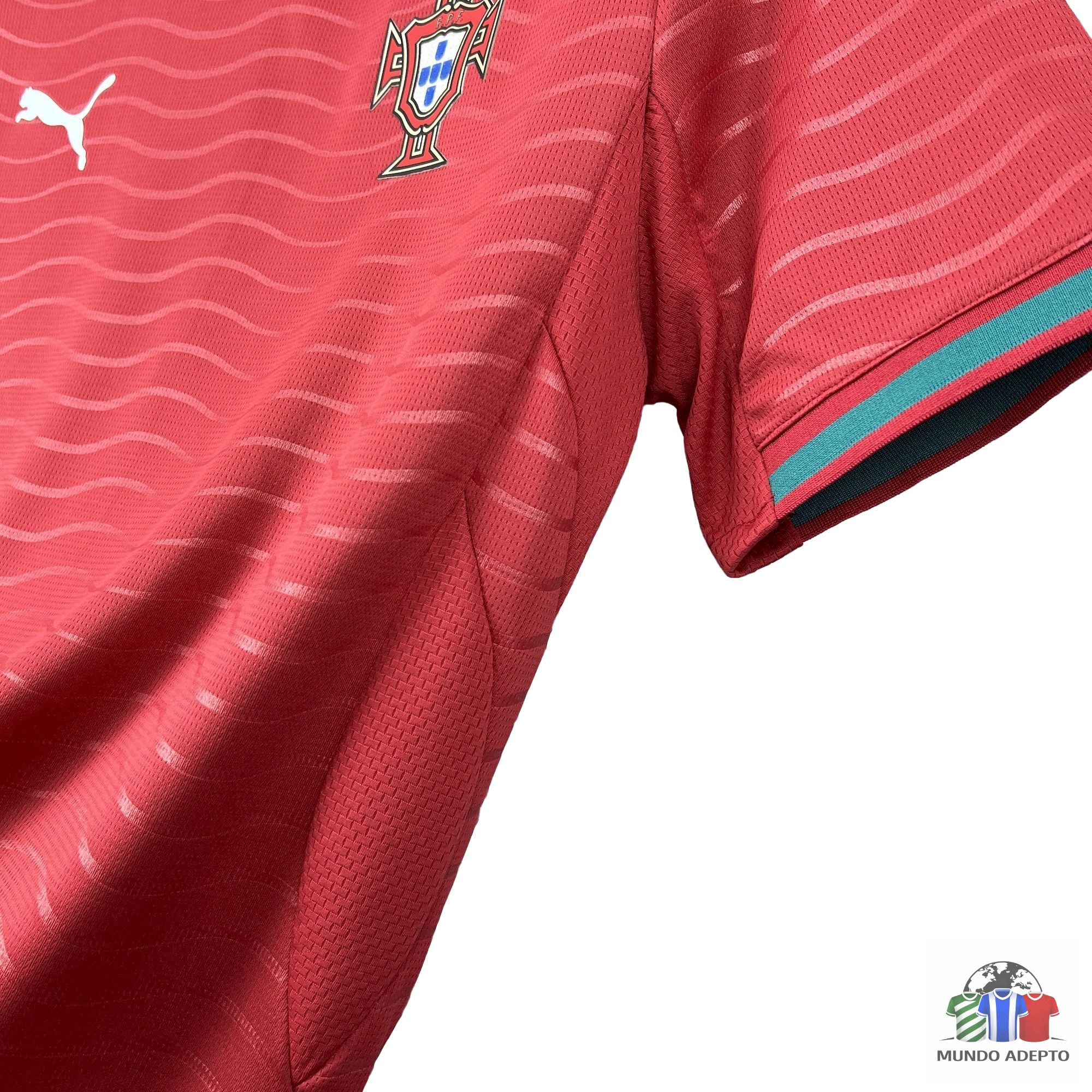 Camisola Portugal Principal - Mundial 2026 5