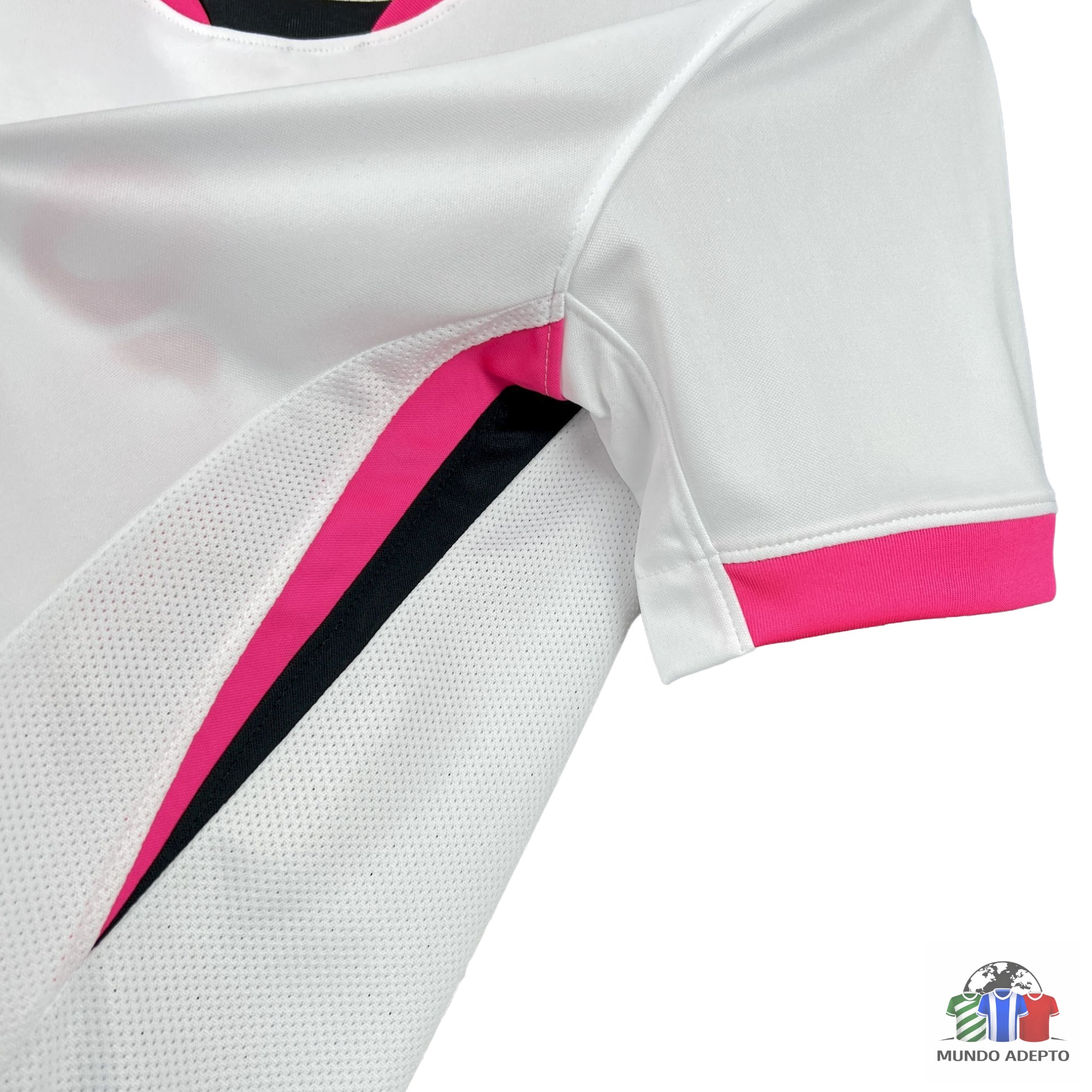 Camisola Sporting Pink - 25/26 5
