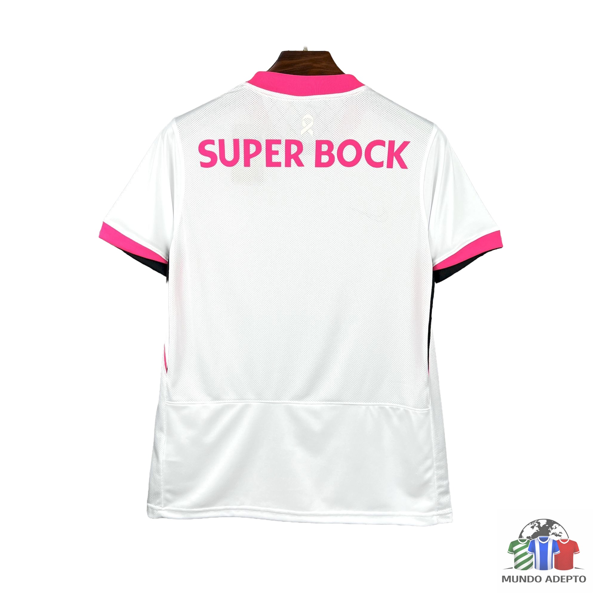 Camisola Camisola Sporting Pink - 25/26