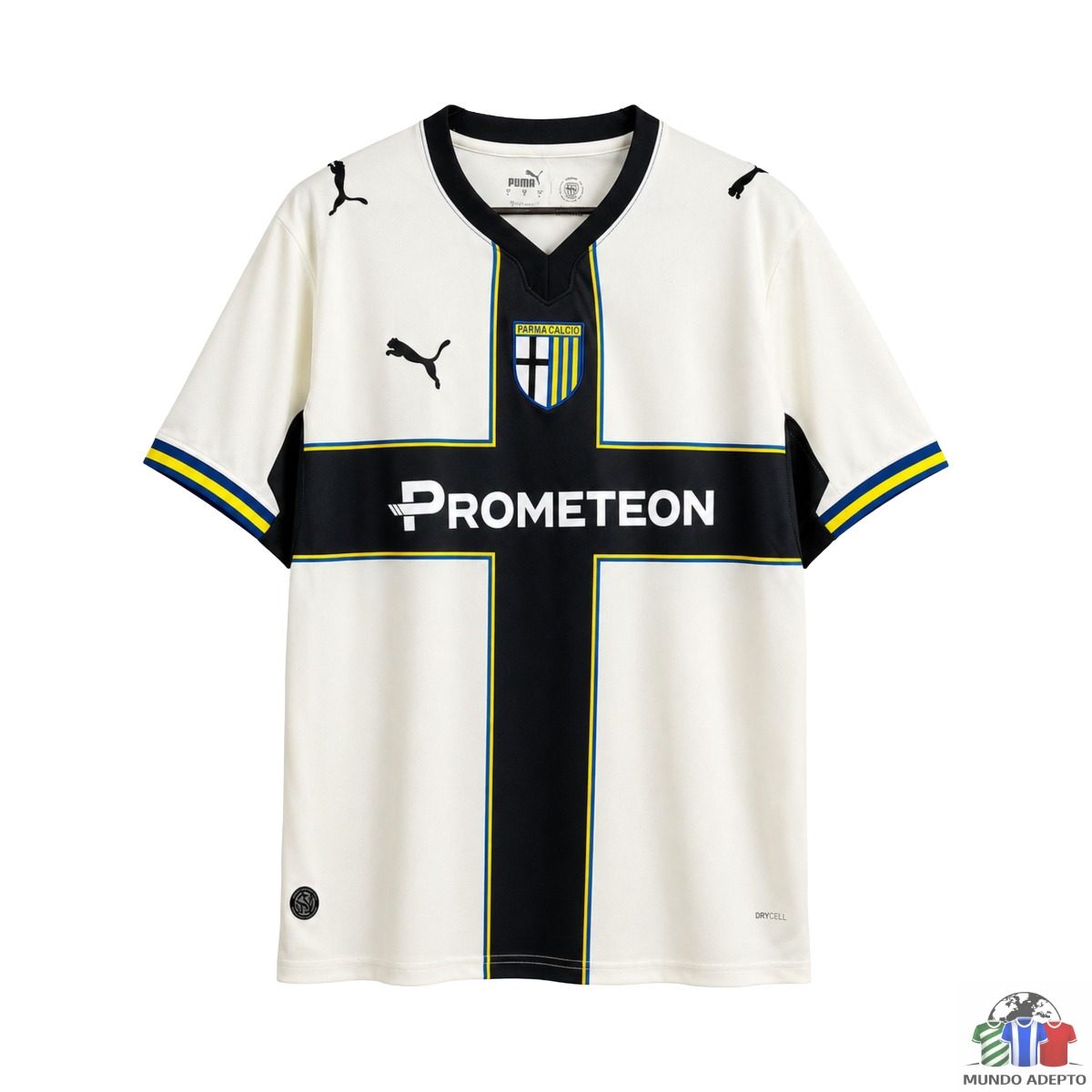Camisola Parma Principal - 26/27 3