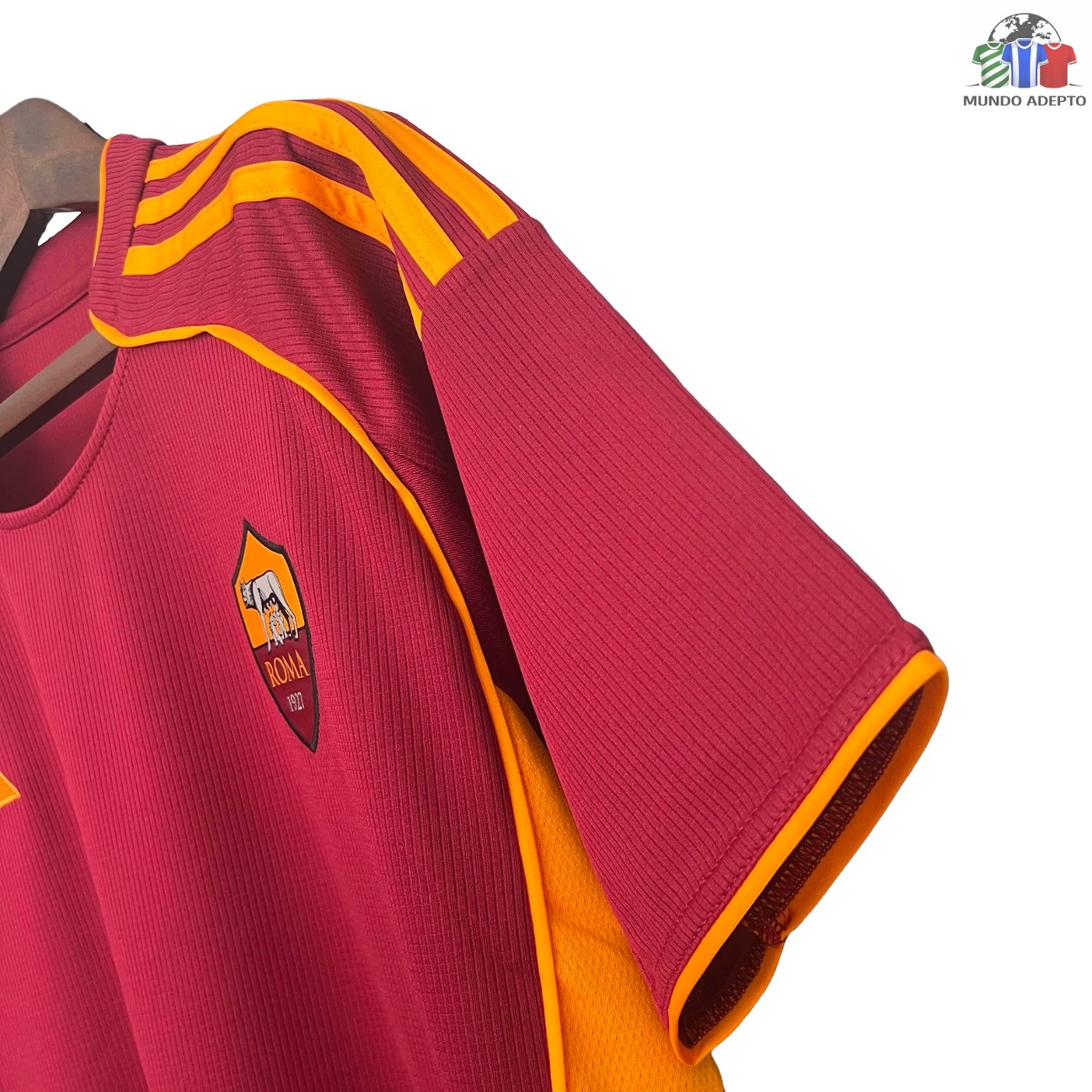 Camisola Roma Principal - 25/26 4