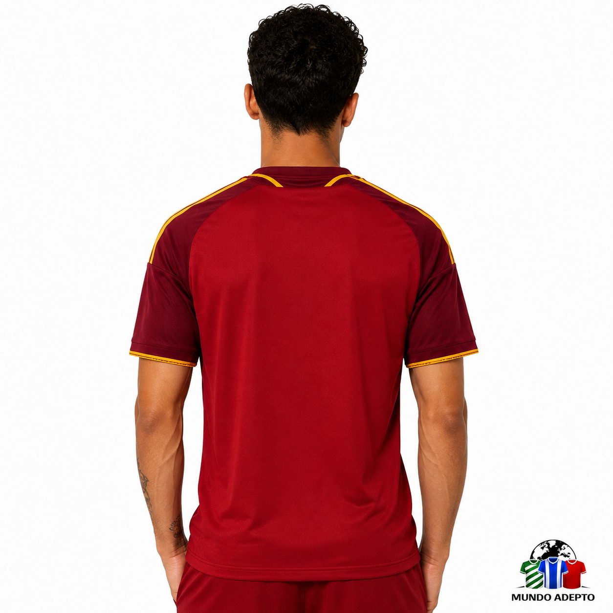 Camisola Camisola Roma Principal - 26/27