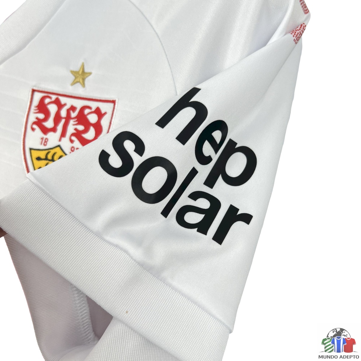 Camisola Stuttgart Principal - 25/26 4