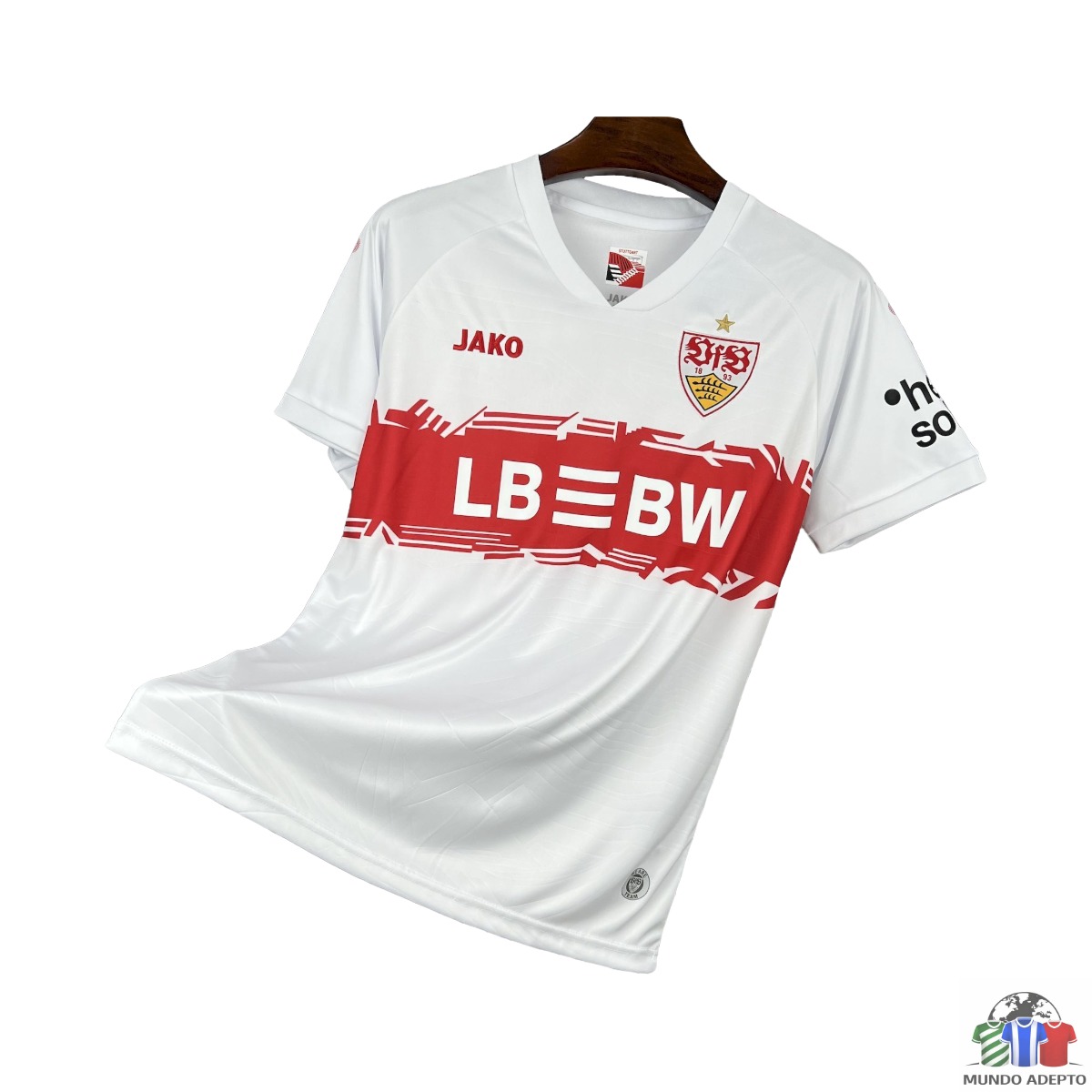 Camisola Camisola Stuttgart Principal - 25/26