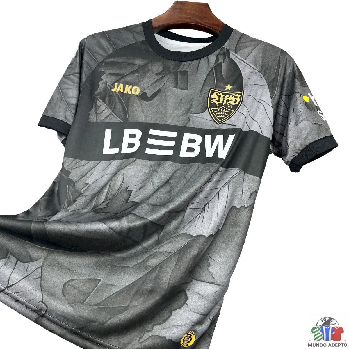 Camisola Stuttgart Terceira - 25/26 3