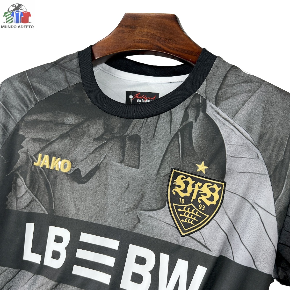 Camisola Stuttgart Terceira - 25/26 4