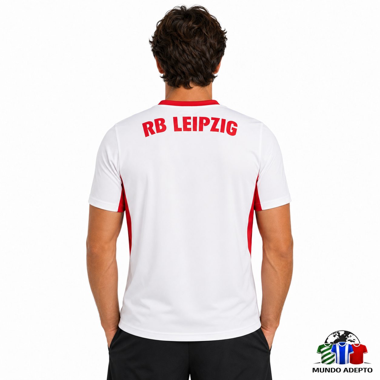 Camisola Camisola RB Leipzig Principal - 26/27