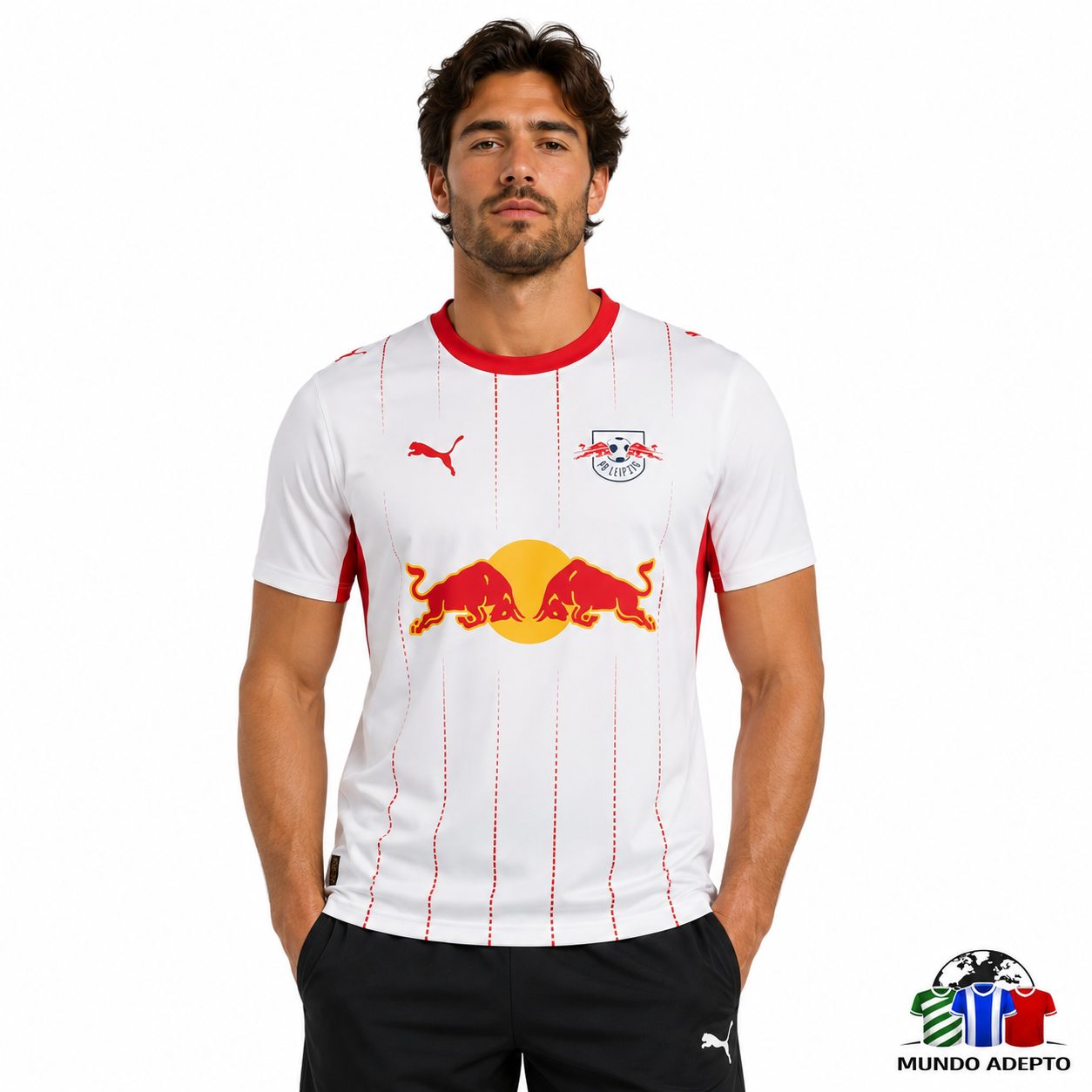 Camisola Camisola RB Leipzig Principal - 26/27