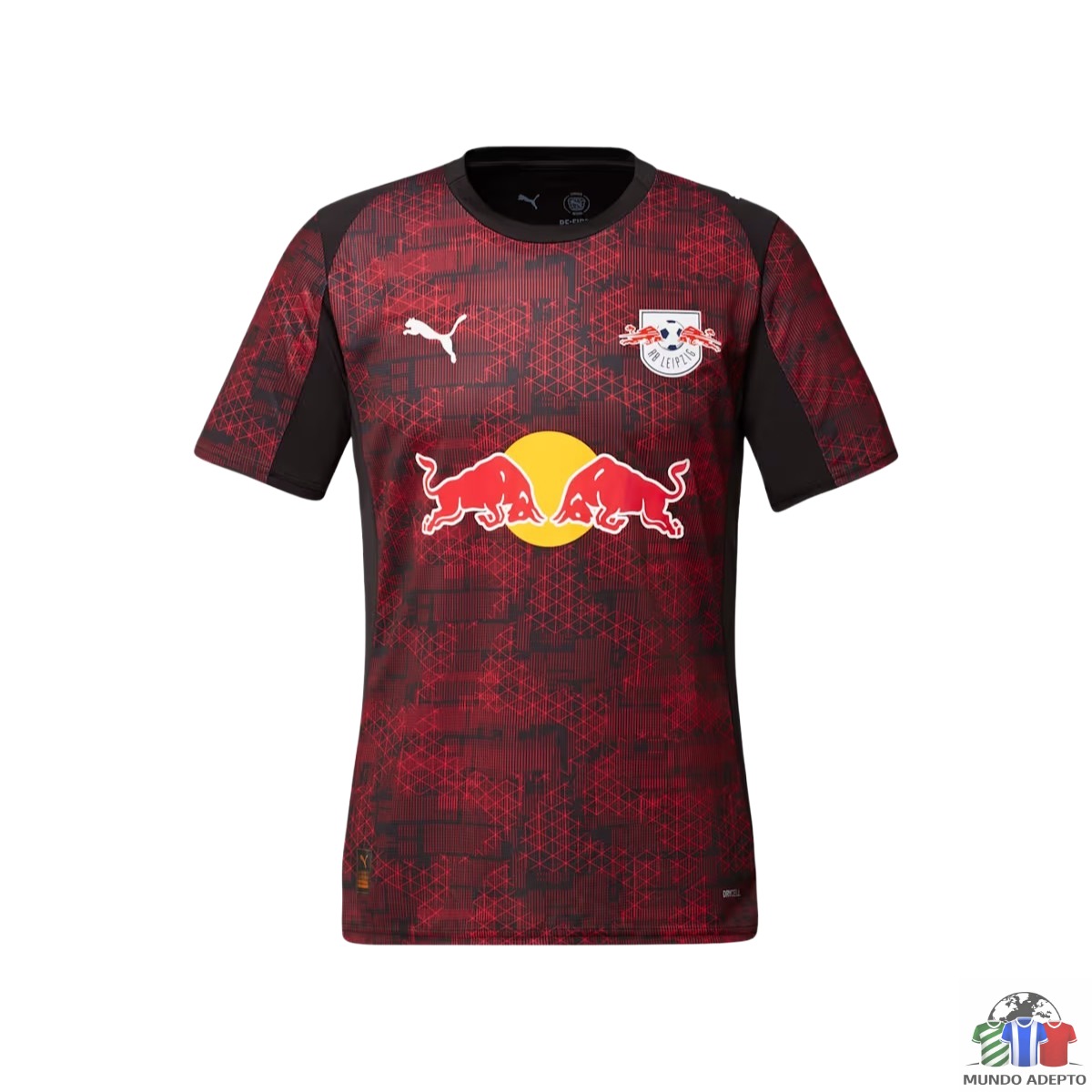 Camisola Camisola RB Leipzig Terceira - 25/26