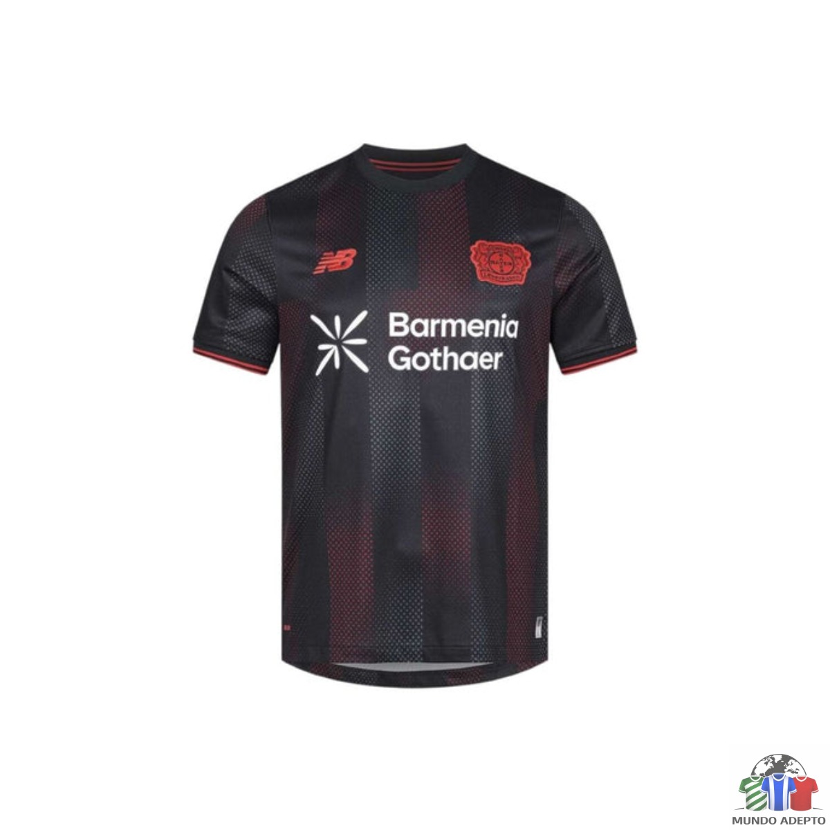 Camisola Camisola Bayer Leverkusen Principal - 25/26
