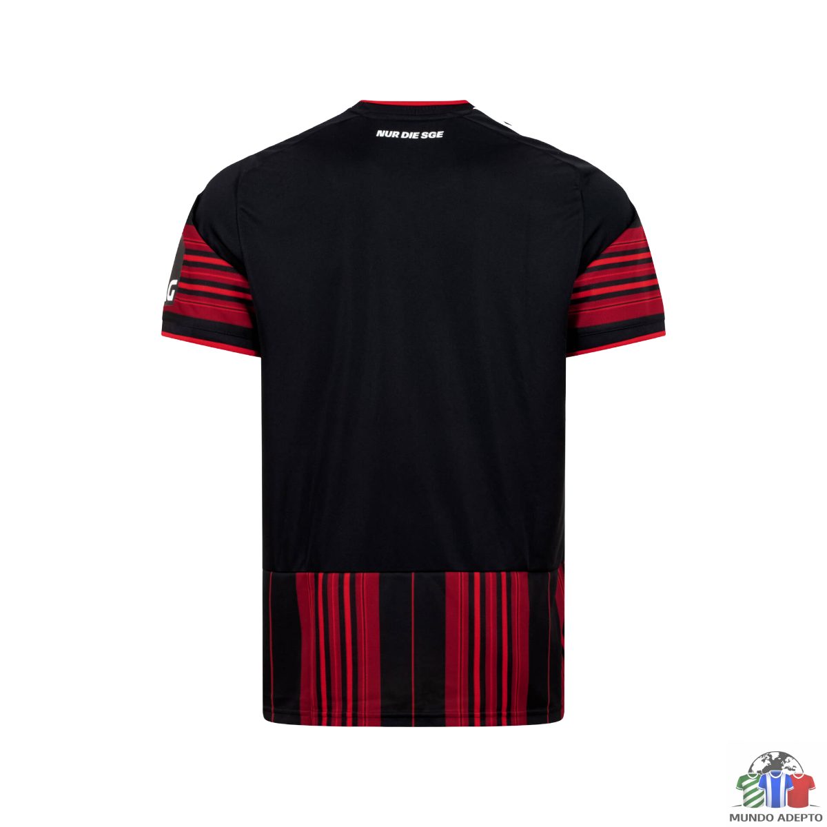 Camisola Eintracht Frankfurt Principal - 26/27 4