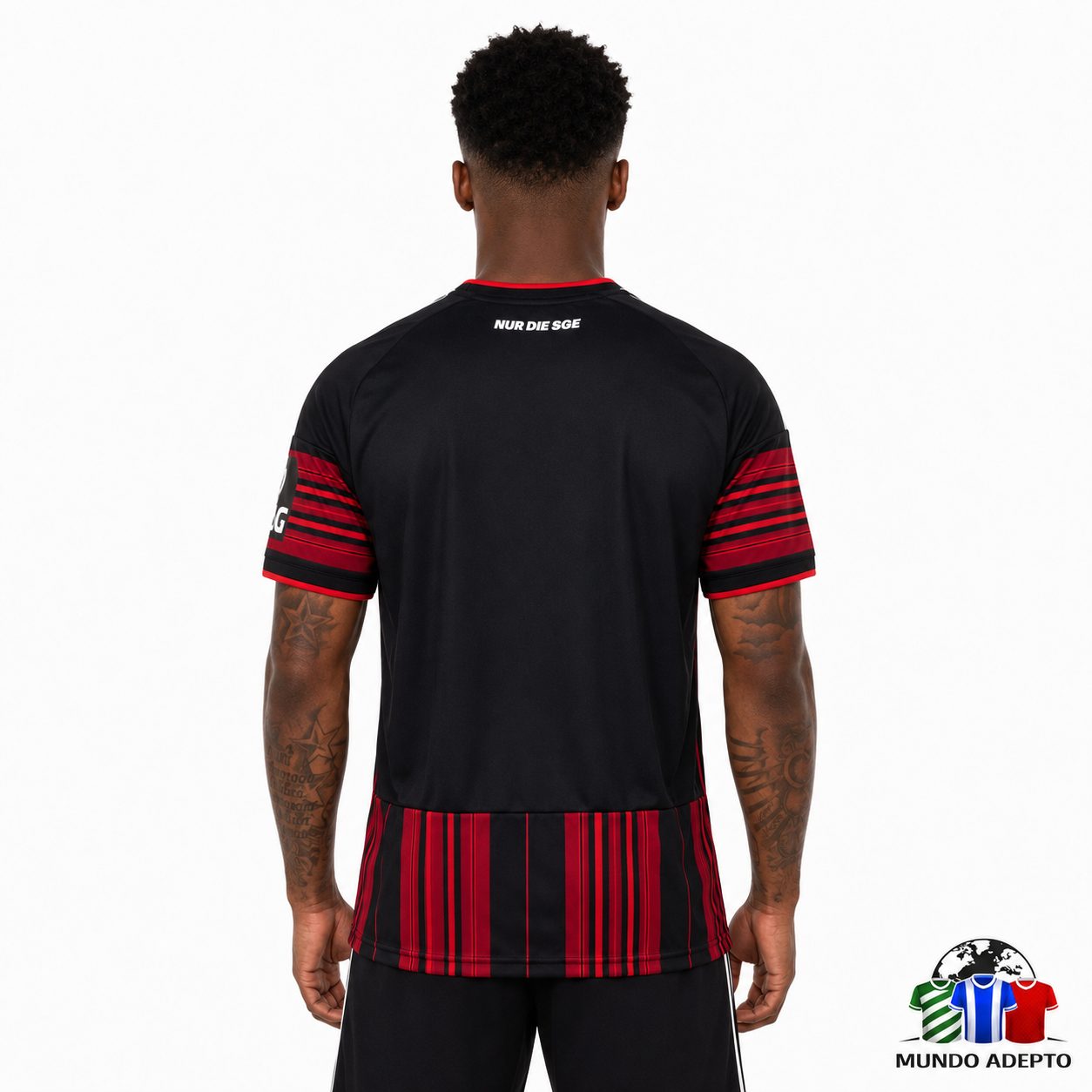 Camisola Camisola Eintracht Frankfurt Principal - 26/27
