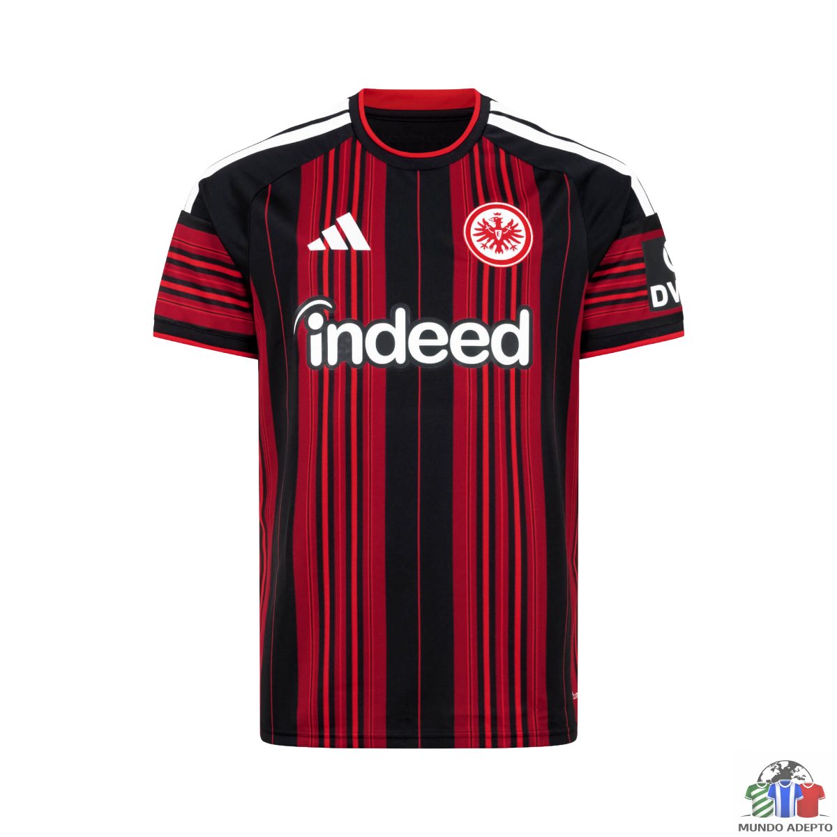 Camisola Eintracht Frankfurt Principal - 26/27 3