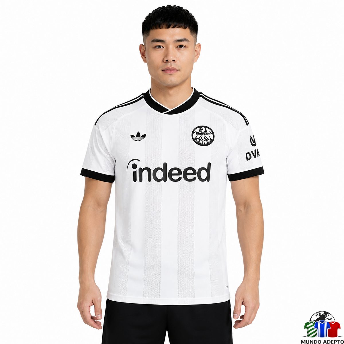 Camisola Camisola Eintracht Frankfurt Alternativa - 26/27