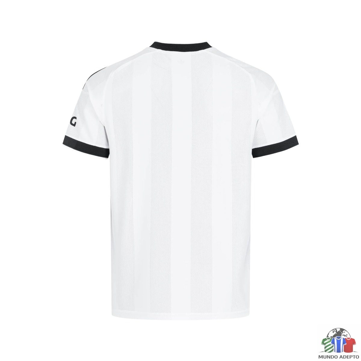 Camisola Eintracht Frankfurt Alternativa - 26/27 4