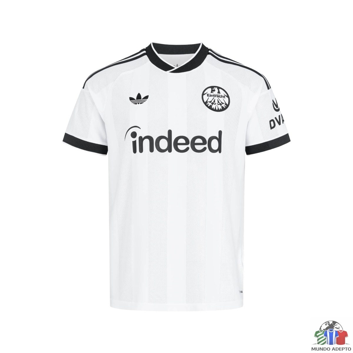 Camisola Eintracht Frankfurt Alternativa - 26/27 3