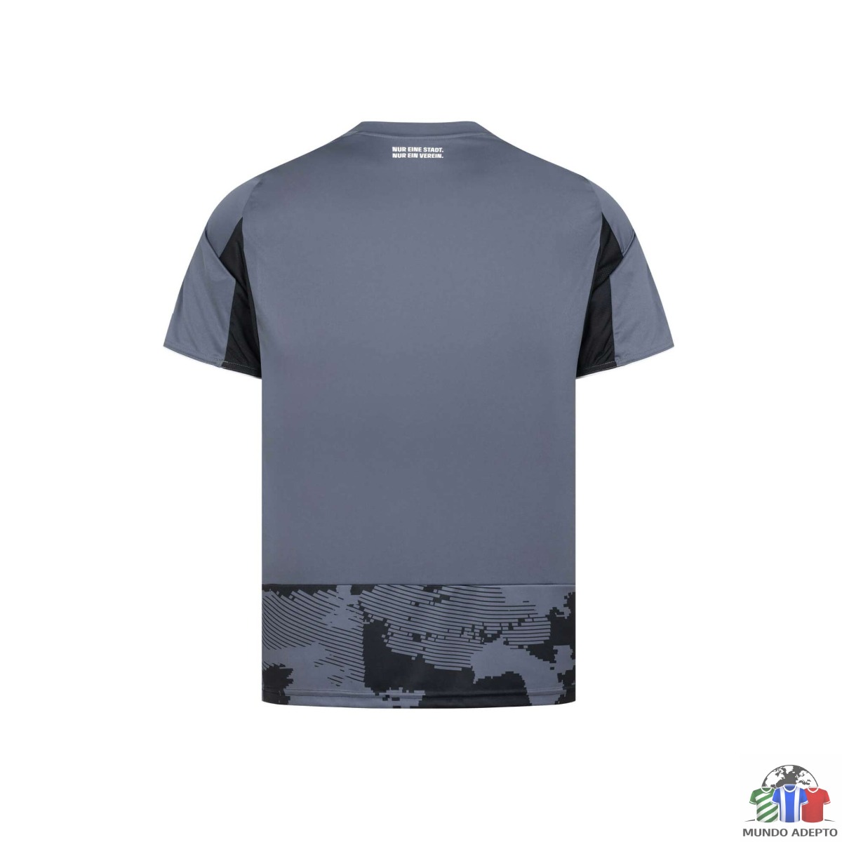 Camisola Camisola Eintracht Frankfurt Terceira - 25/26