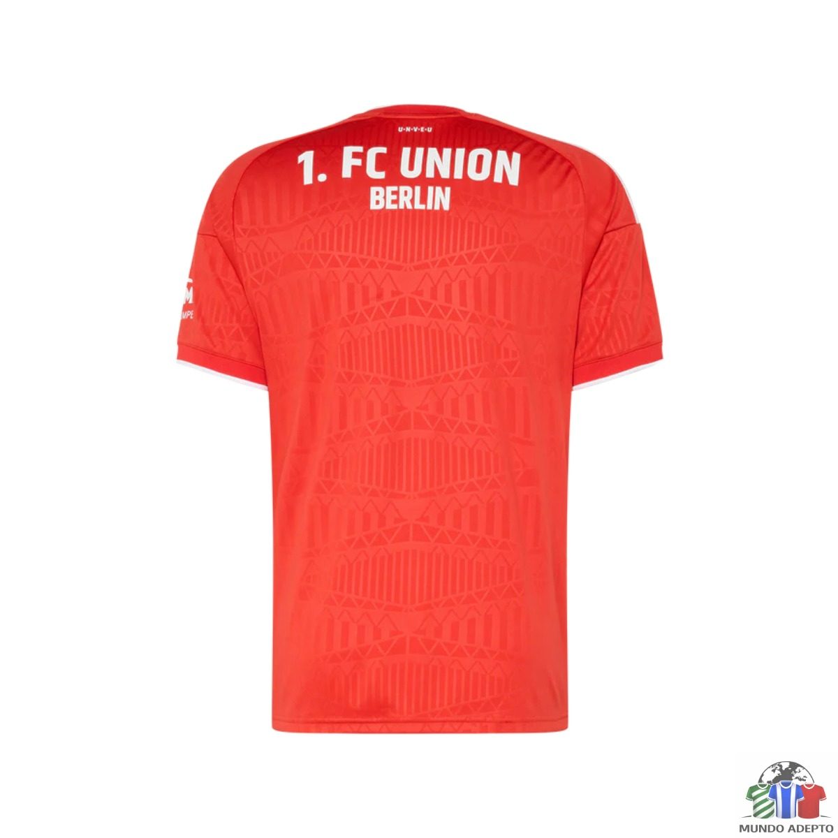 Camisola Union Berlin Principal - 26/27 4