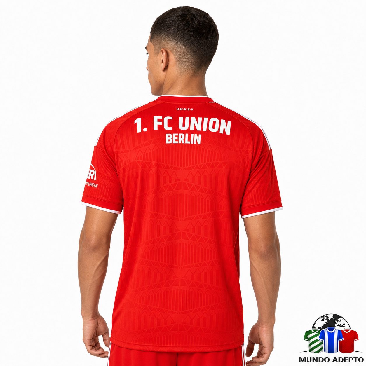 Camisola Camisola Union Berlin Principal - 26/27