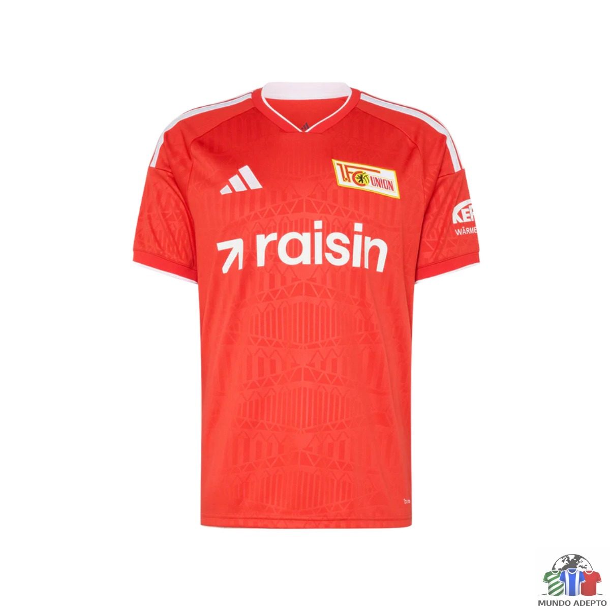 Camisola Union Berlin Principal - 26/27 3