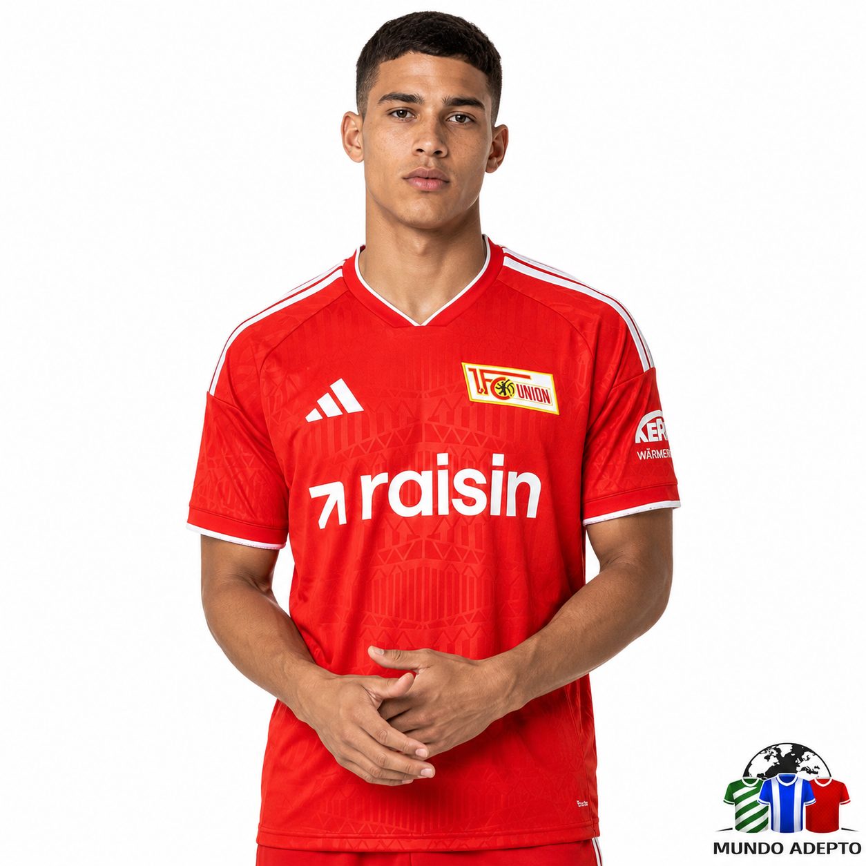 Camisola Camisola Union Berlin Principal - 26/27