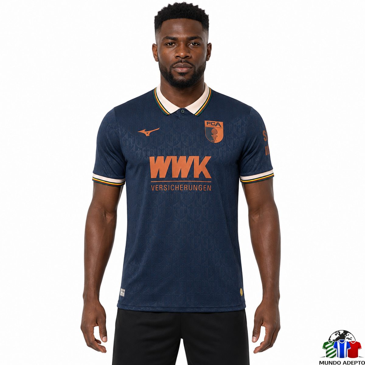 Camisola Camisola FC Augsburg - Edição Especial
