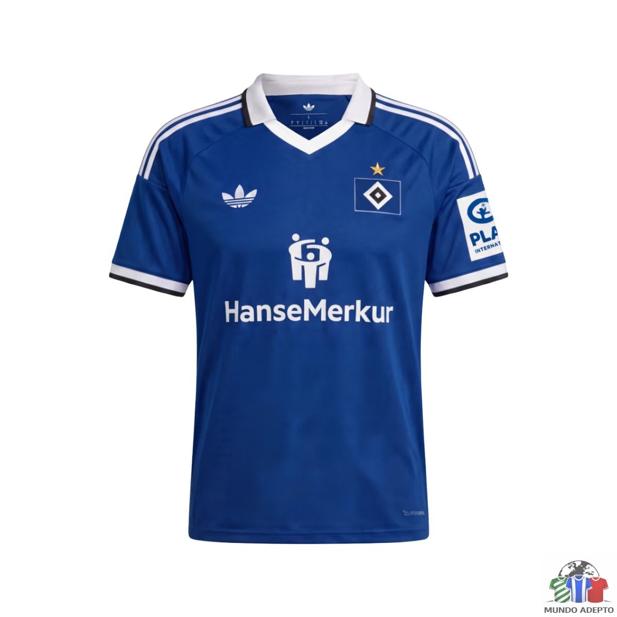 Camisola Hamburg Principal - 26/27 3