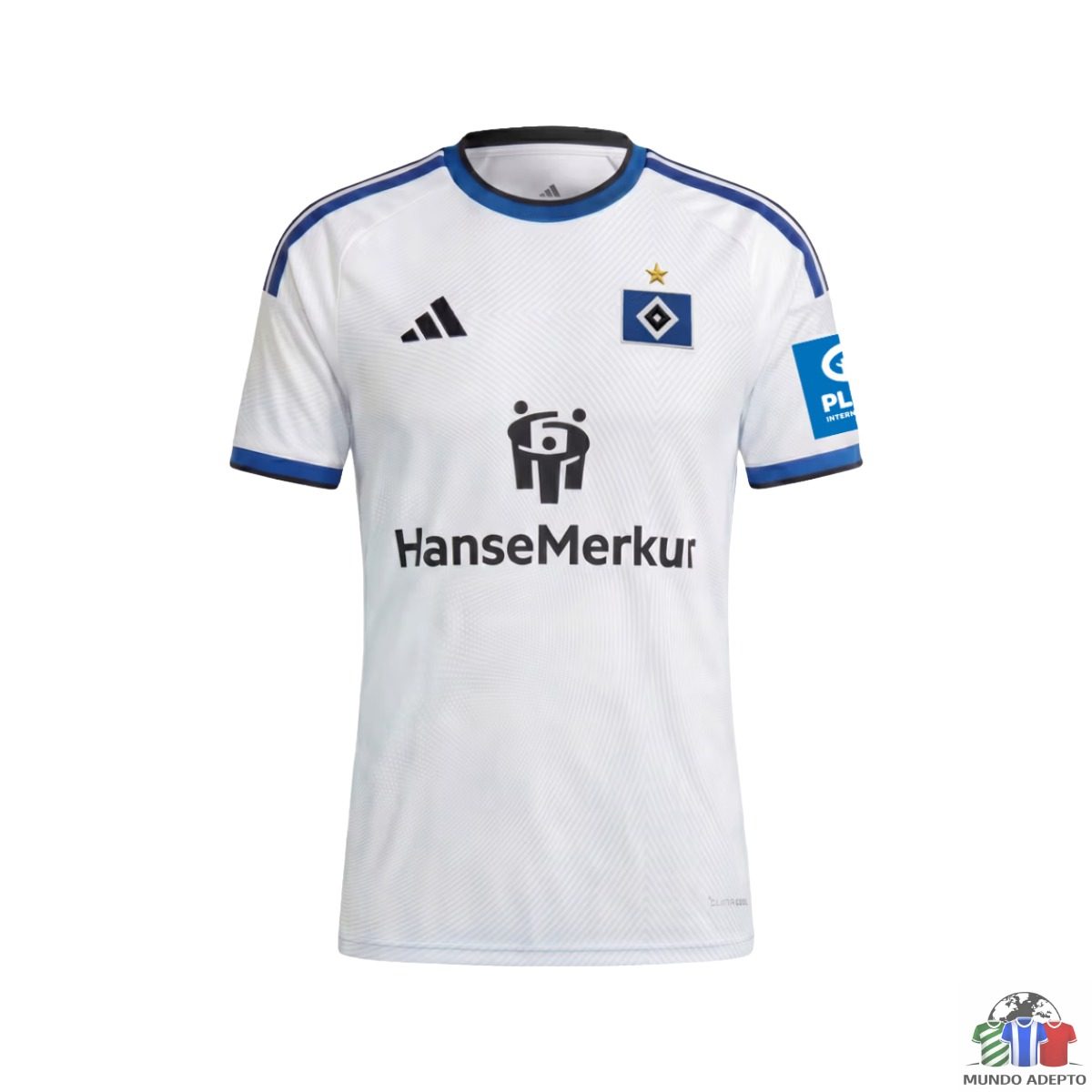 Camisola Hamburg Alternativa - 26/27 3