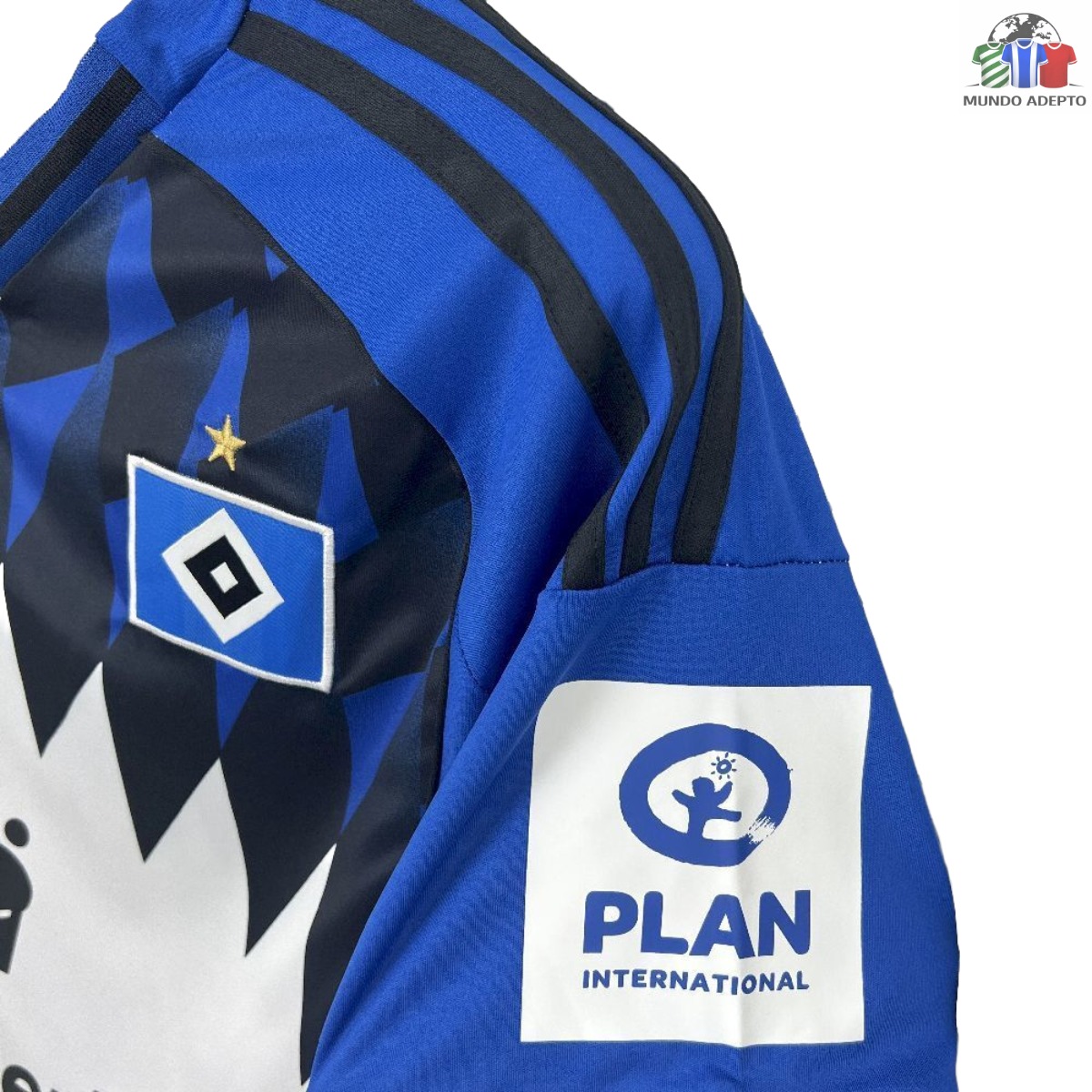 Camisola Hamburg Alternativa - 25/26 3